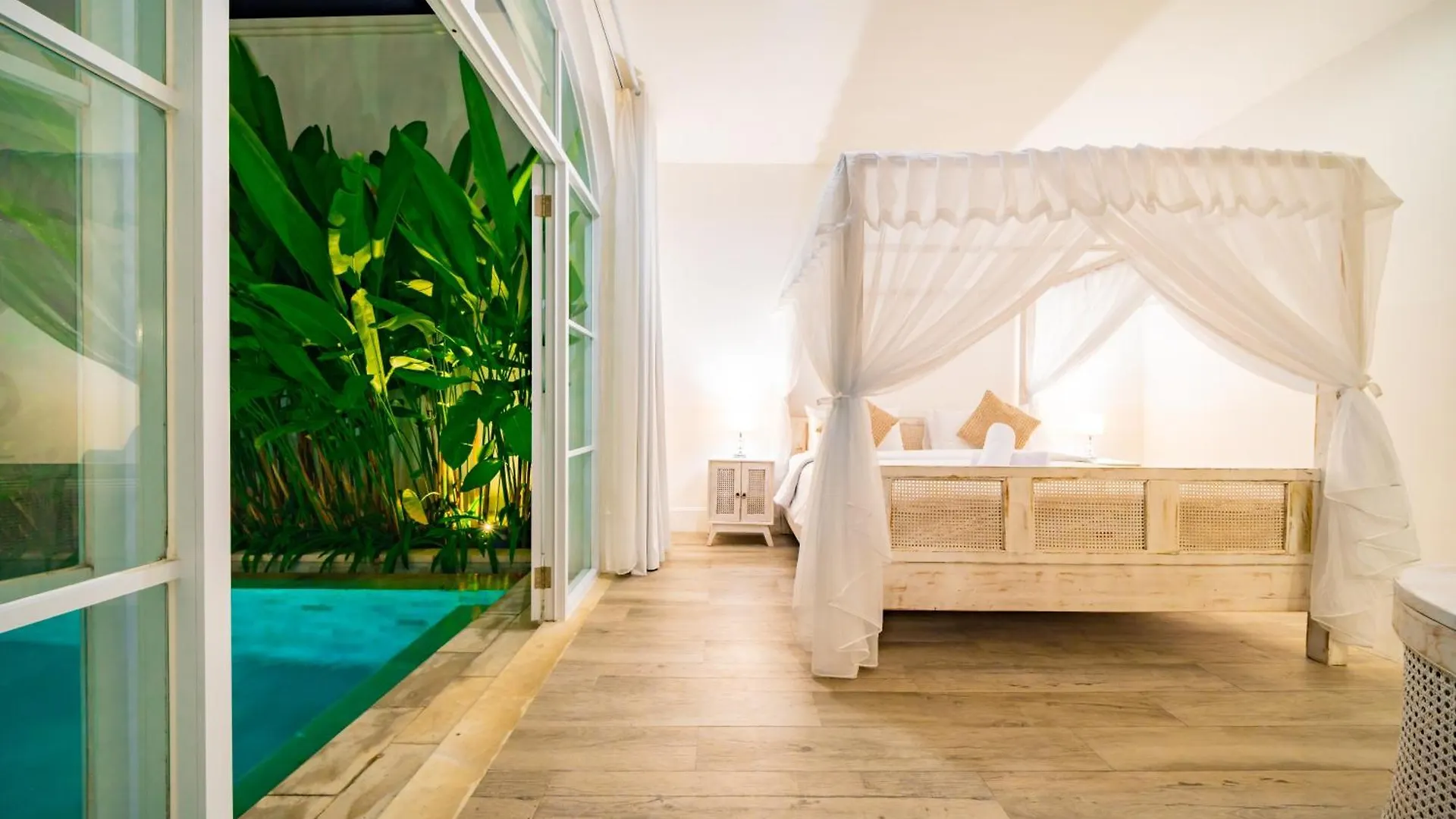 Villa Alma Canggu - 4 Min To Beach, Finn'S And Atlas Indonesien