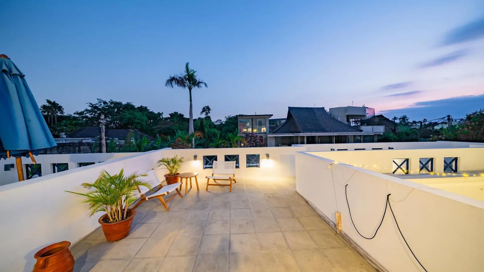 Villa Alma Canggu - 4 Min To Beach, Finn'S And Atlas Indonesien