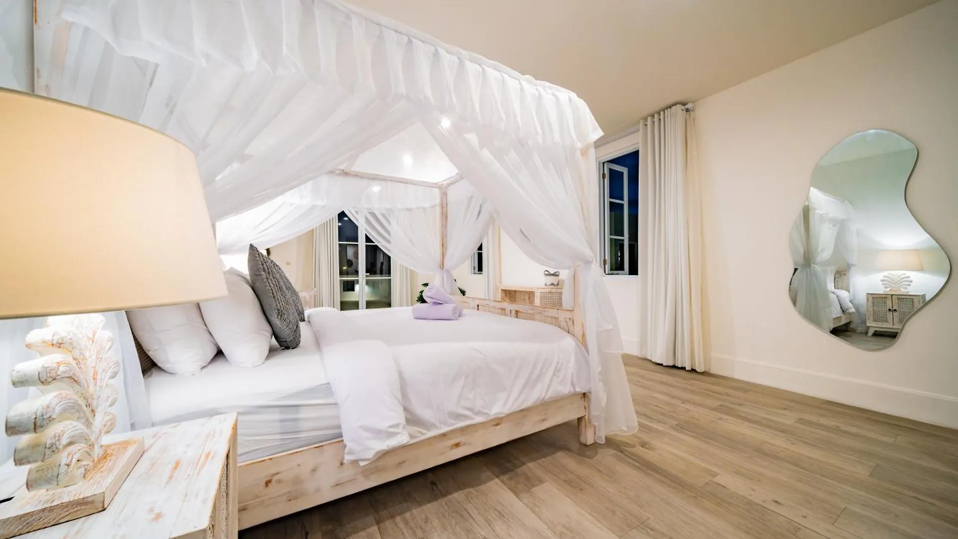 Villa Alma Canggu - 4 Min To Beach, Finn'S And Atlas 0*,  Indonesien