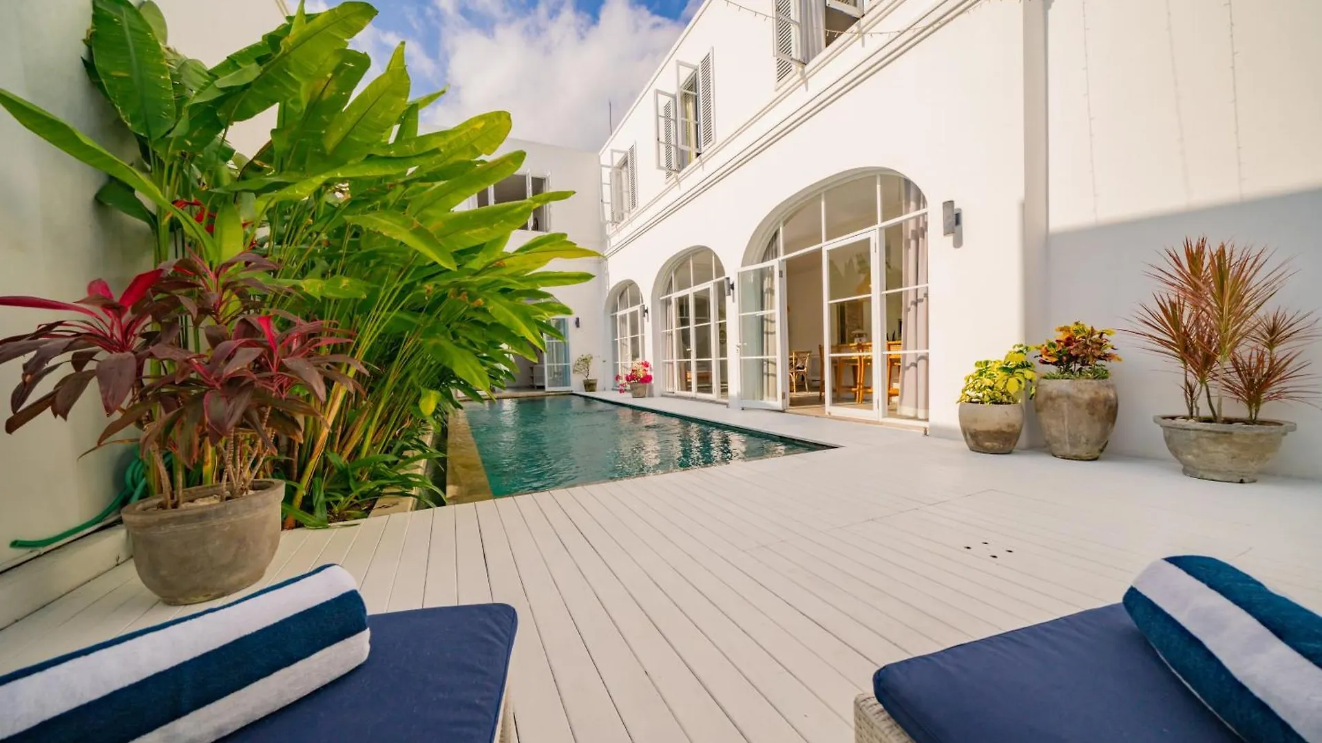 Villa Alma Canggu - 4 Min To Beach, Finn'S And Atlas