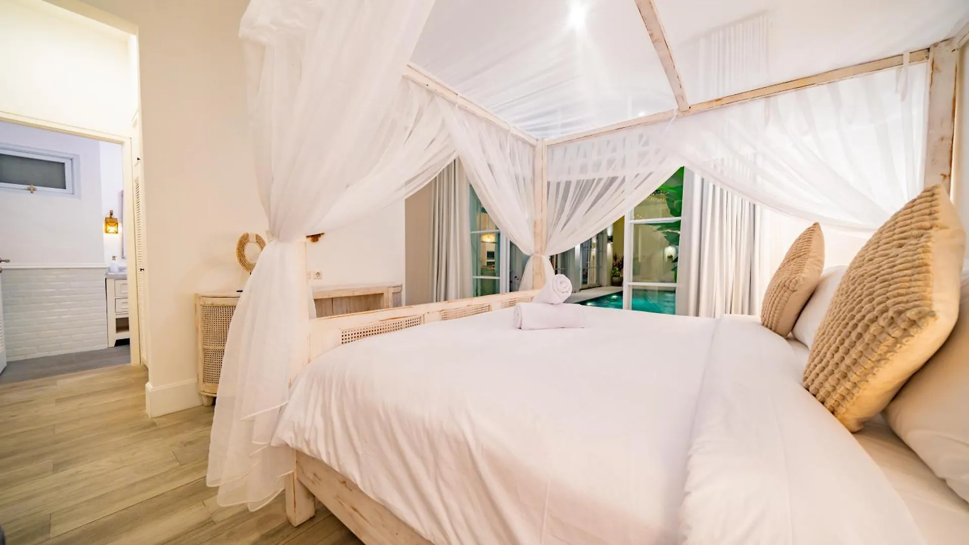 Villa Alma Canggu - 4 Min To Beach, Finn'S And Atlas
