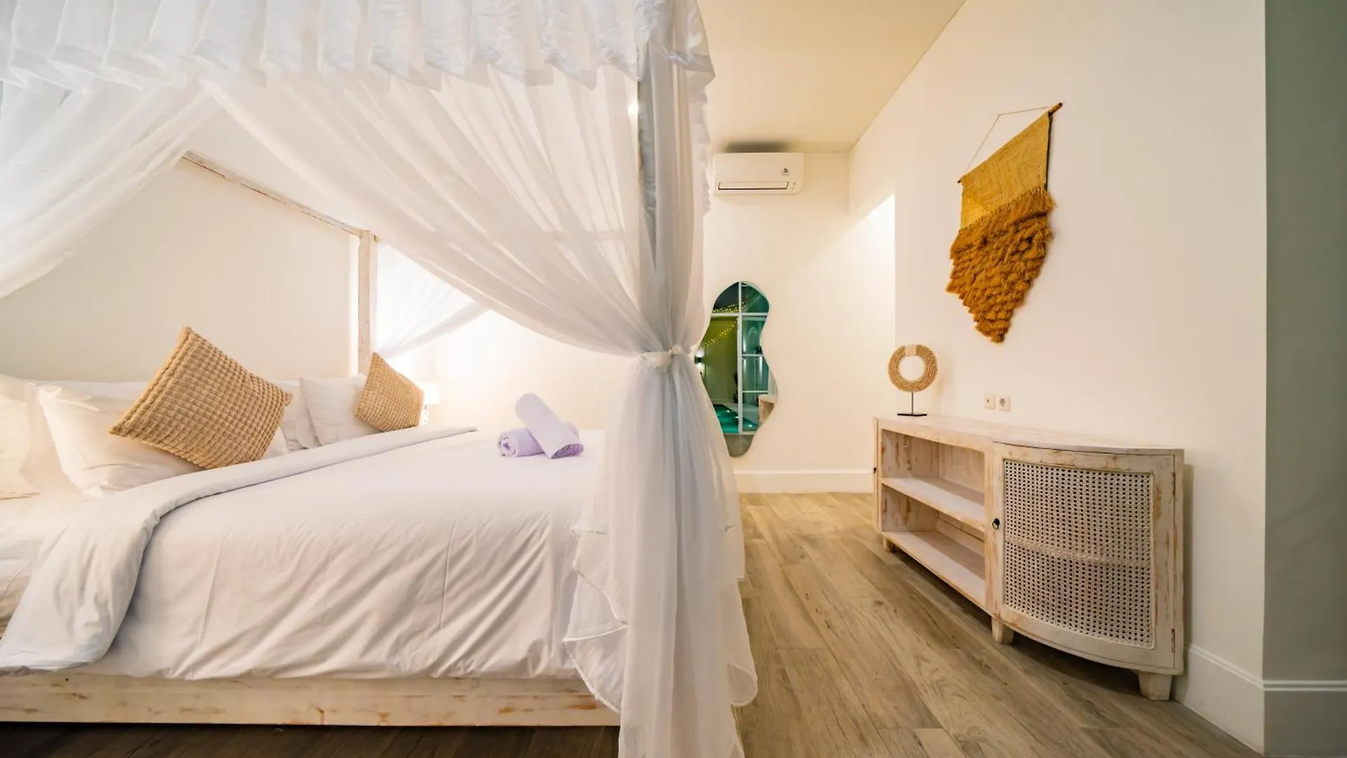 Villa Alma Canggu - 4 Min To Beach, Finn'S And Atlas Indonesia