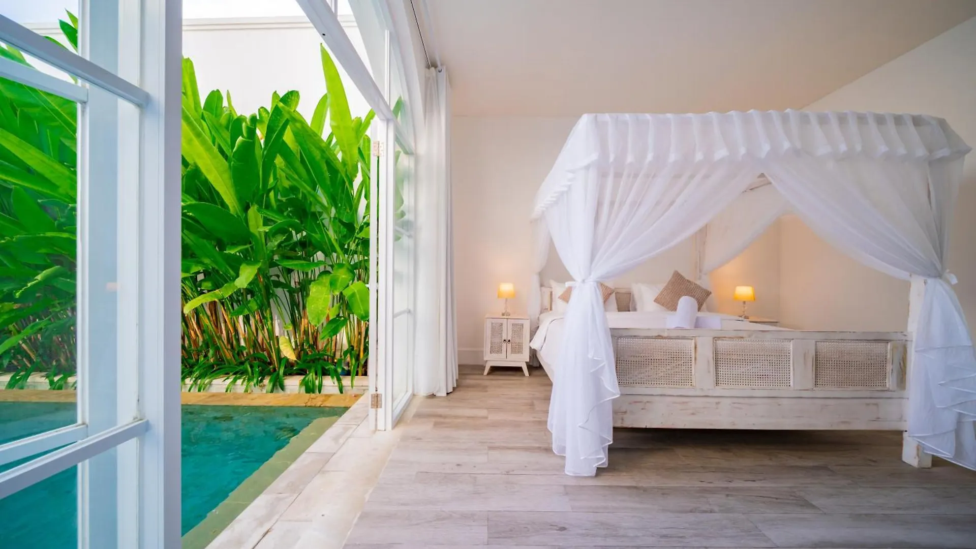 Villa Alma Canggu - 4 Min To Beach, Finn'S And Atlas