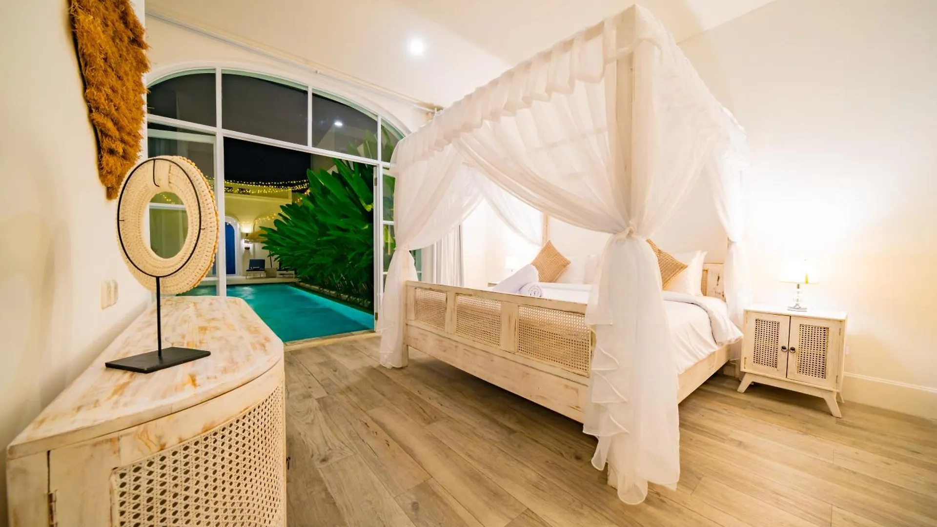 Villa Alma Canggu - 4 Min To Beach, Finn'S And Atlas 0*, Canggu (Bali)
