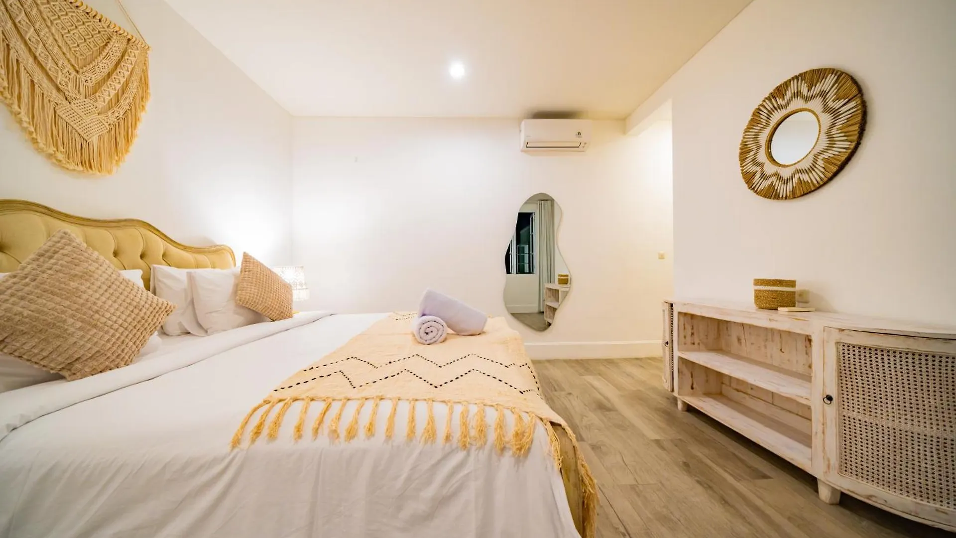 Villa Alma Canggu - 4 Min To Beach, Finn'S And Atlas