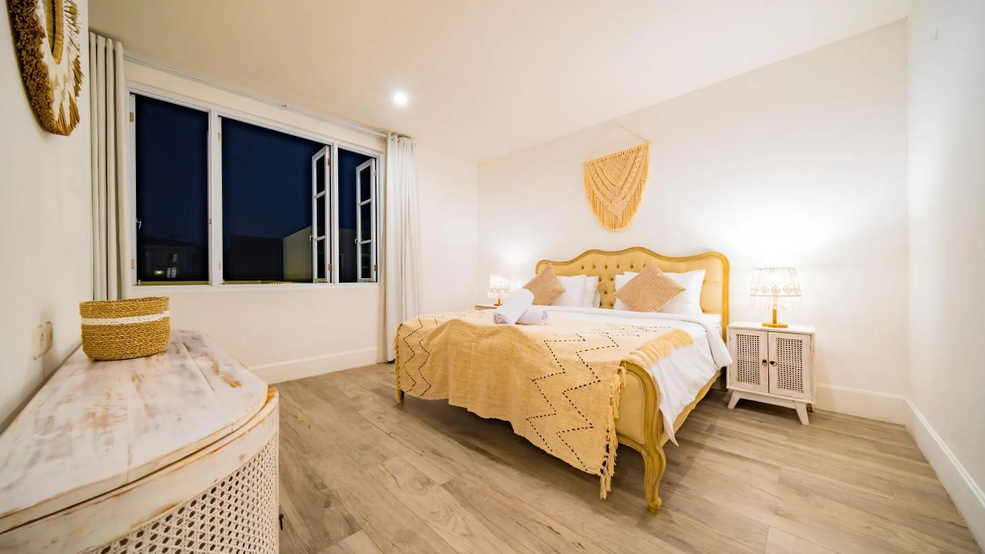 Villa Alma Canggu - 4 Min To Beach, Finn'S And Atlas 0*, Canggu (Bali)