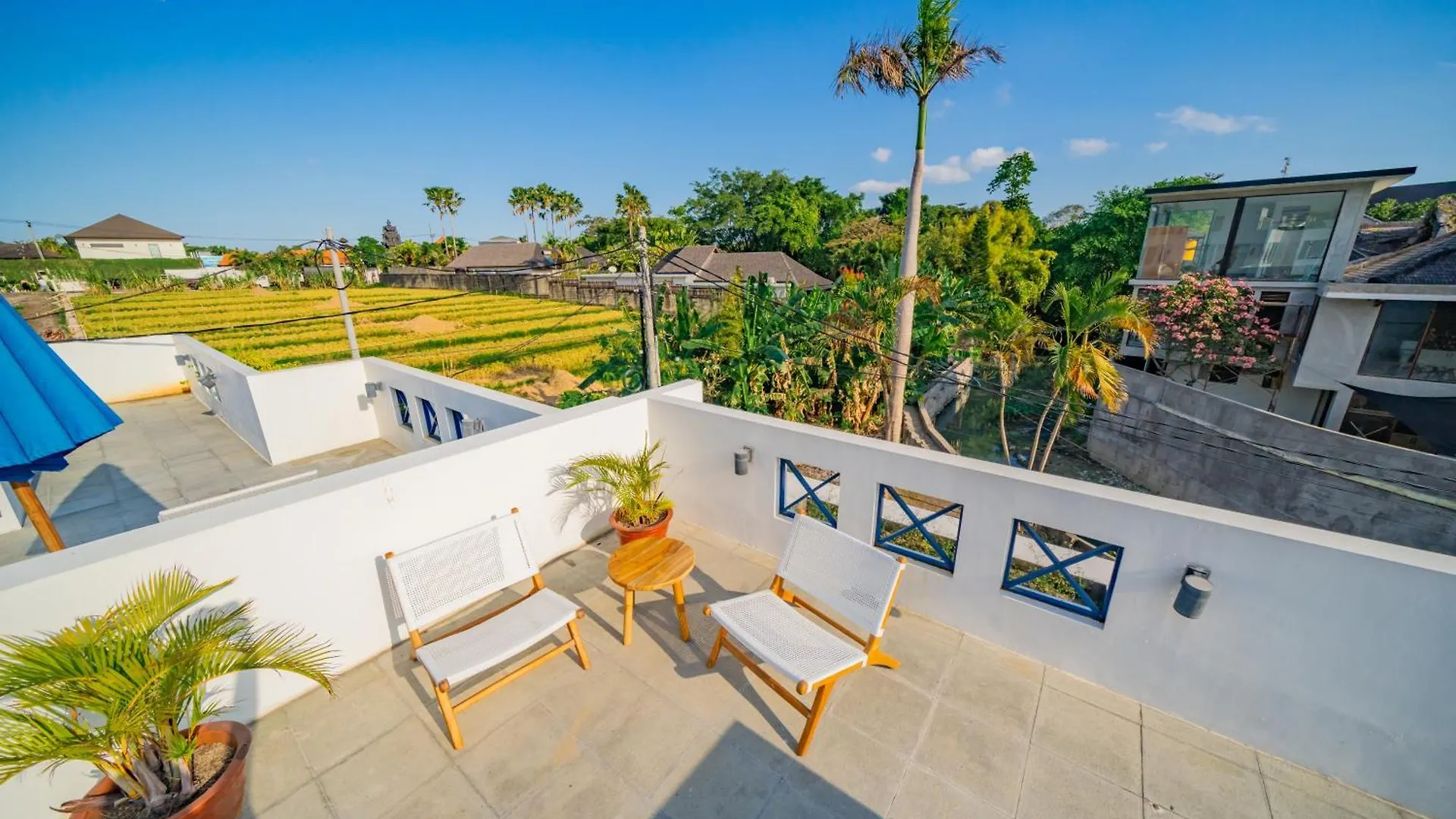 Villa Alma Canggu - 4 Min To Beach, Finn'S And Atlas Canggu (Bali)
