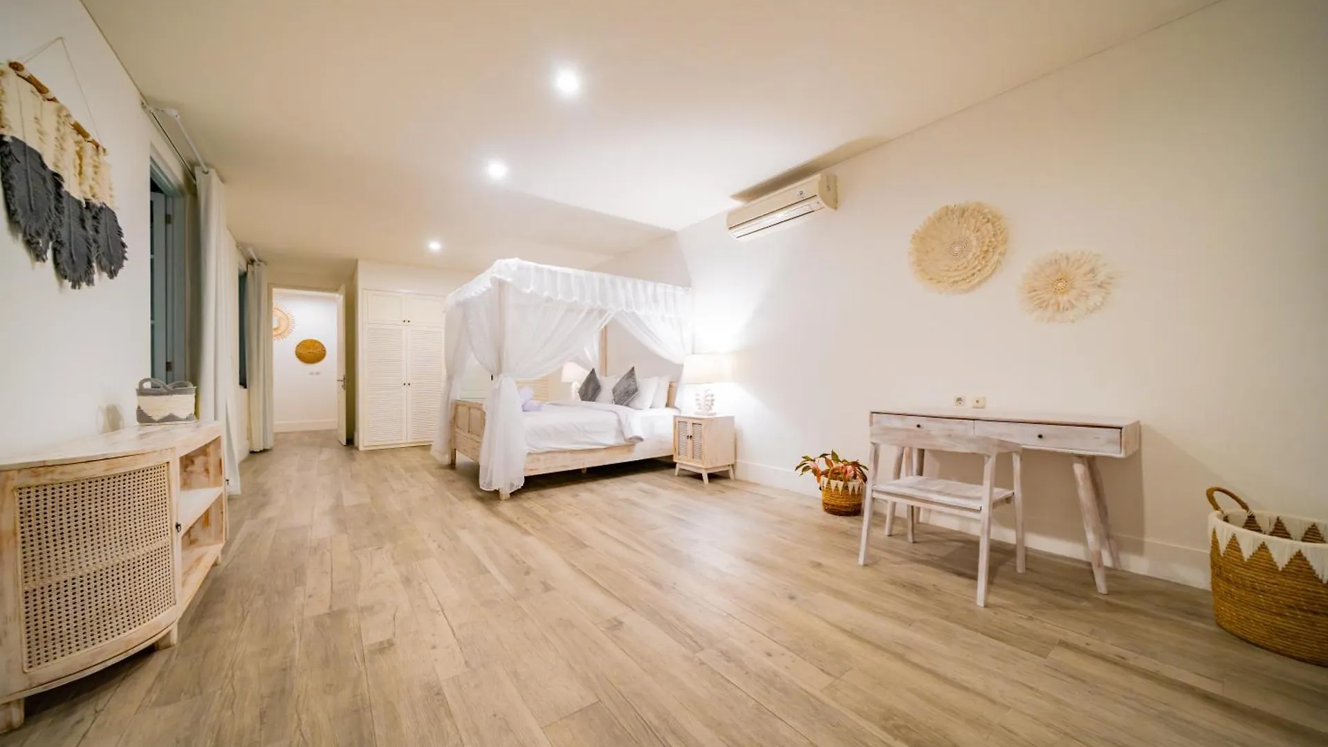 Villa Alma Canggu - 4 Min To Beach, Finn'S And Atlas