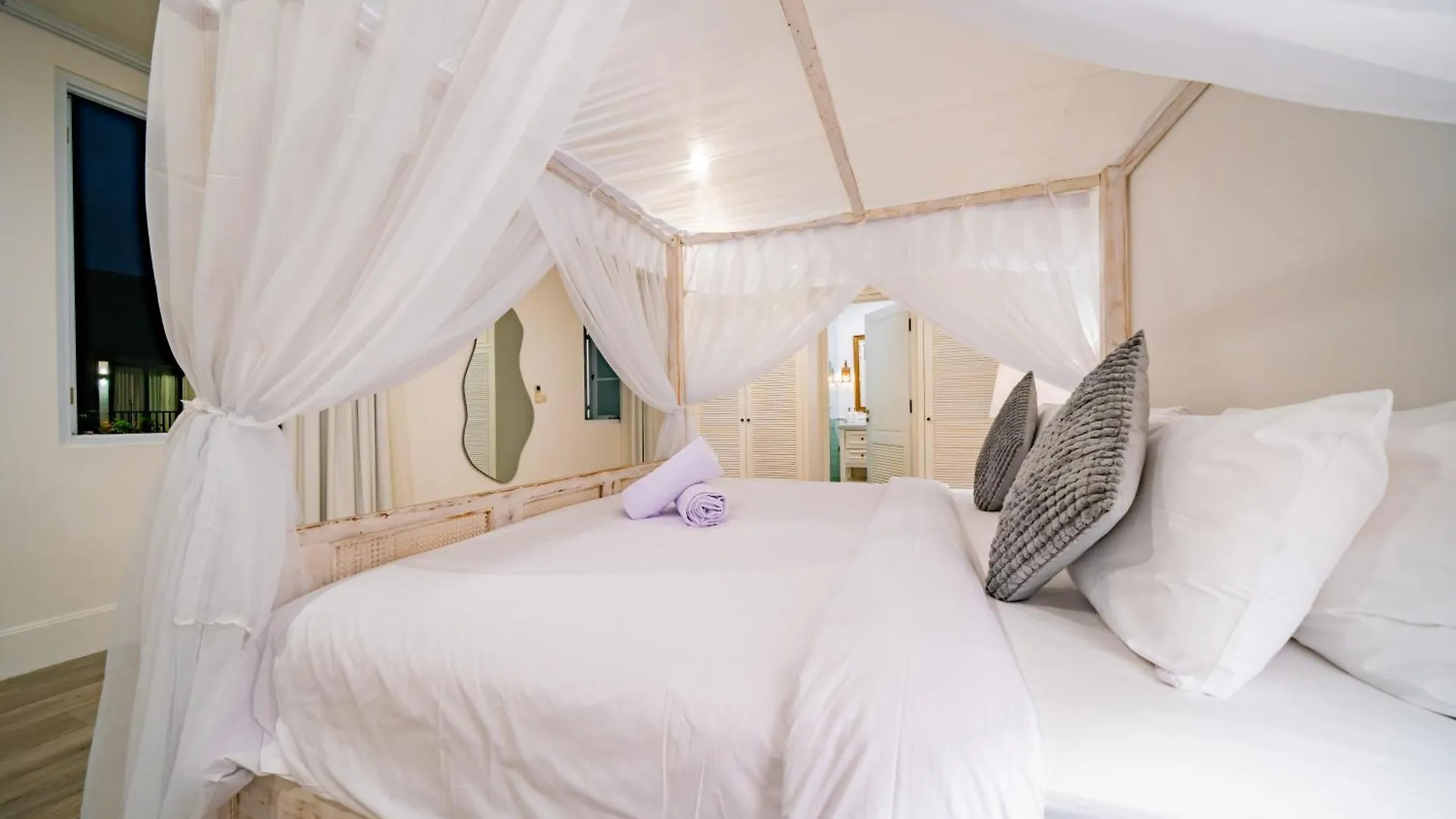 Villa Alma Canggu - 4 Min To Beach, Finn'S And Atlas