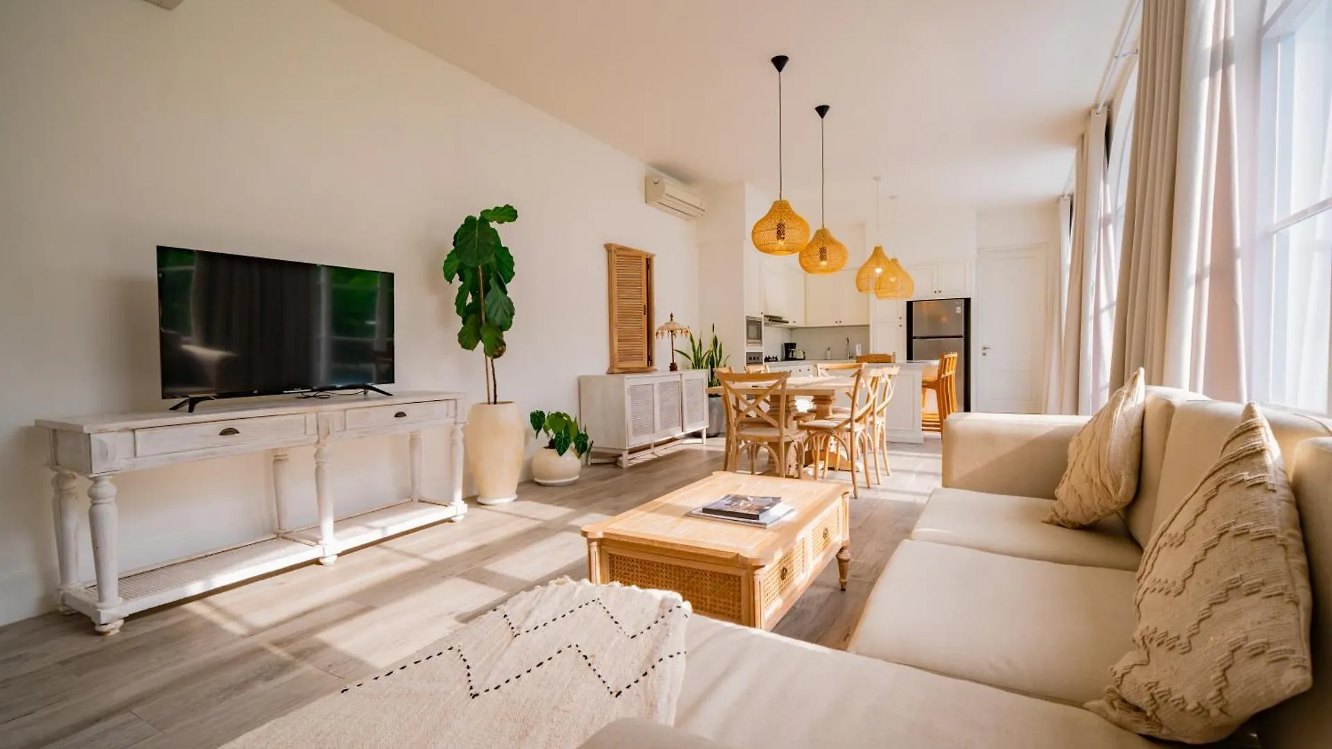 Villa Alma Canggu - 4 Min To Beach, Finn'S And Atlas