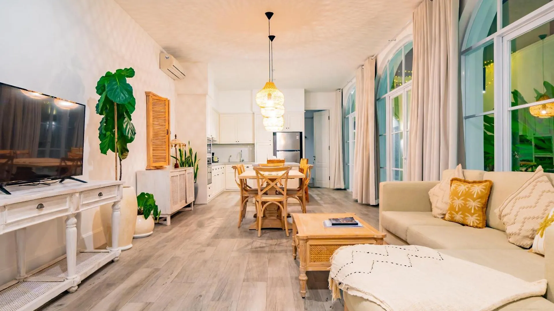 Villa Alma Canggu - 4 Min To Beach, Finn'S And Atlas Indonesia