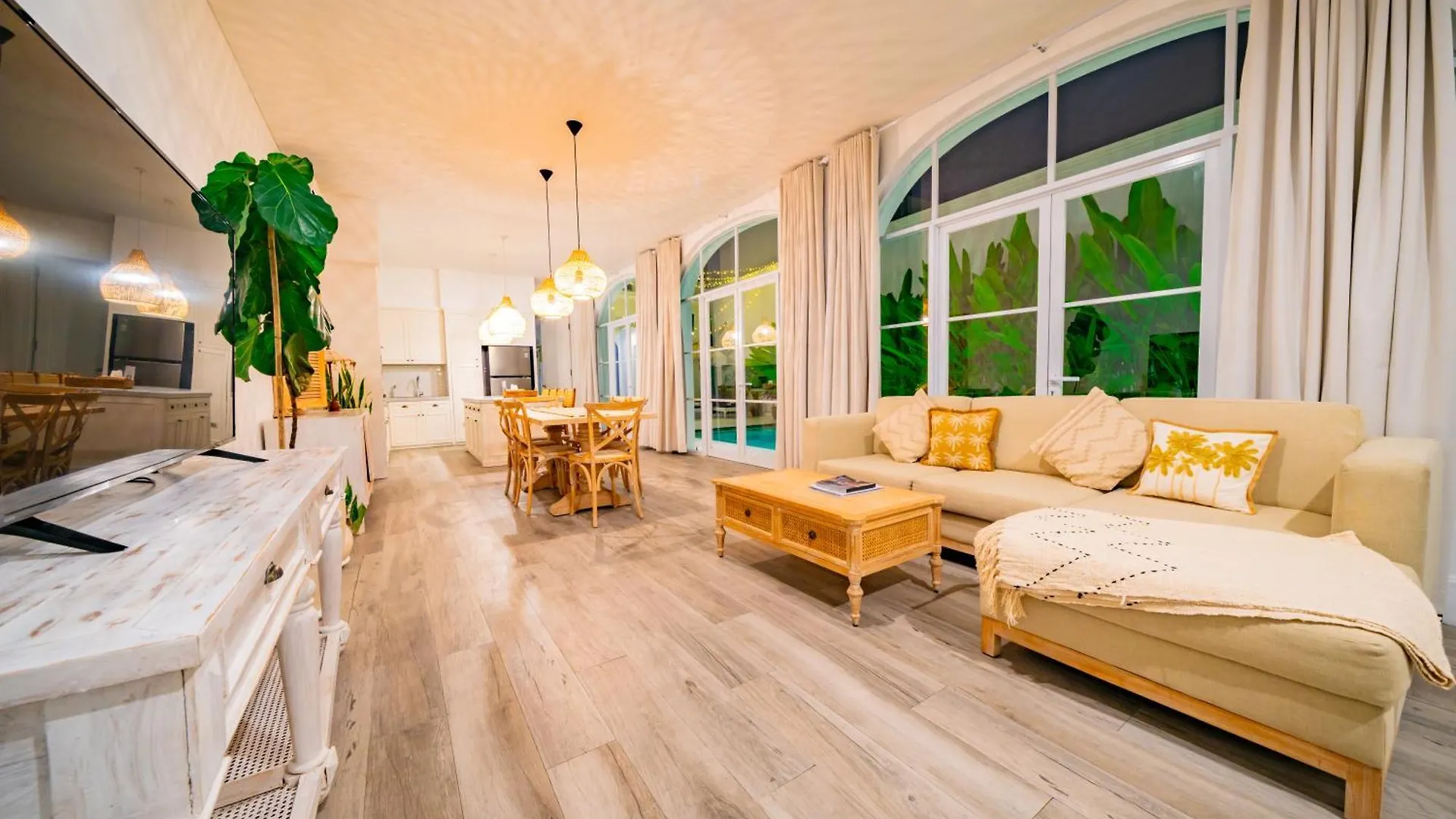 Villa Alma Canggu - 4 Min To Beach, Finn'S And Atlas
