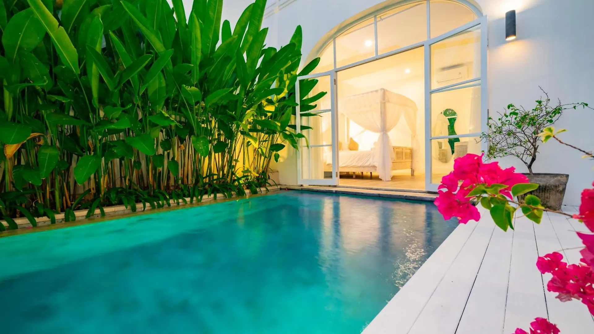 Villa Alma Canggu - 4 Min To Beach, Finn'S And Atlas 0*, Canggu (Bali) Indonesia