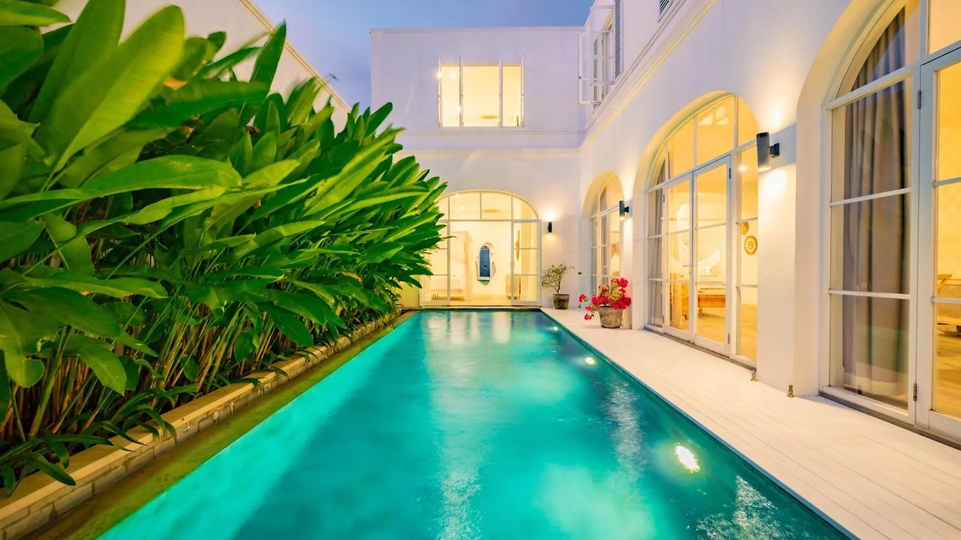 Villa Alma Canggu - 4 Min To Beach, Finn'S And Atlas  Canggu (Bali)