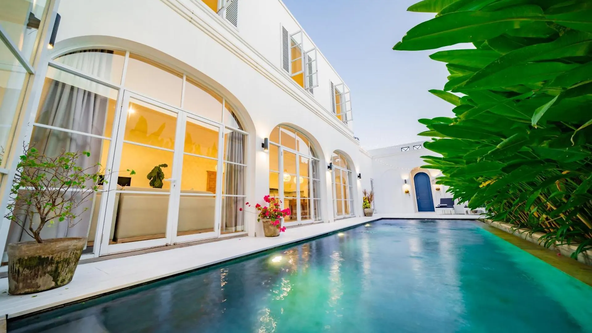 Villa Alma Canggu - 4 Min To Beach, Finn'S And Atlas Indonesia