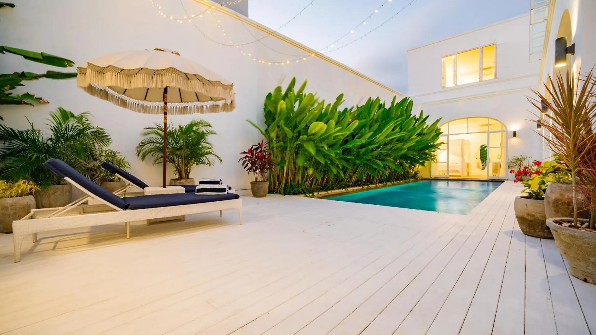 Villa Alma Canggu - 4 Min To Beach, Finn'S And Atlas Canggu (Bali)