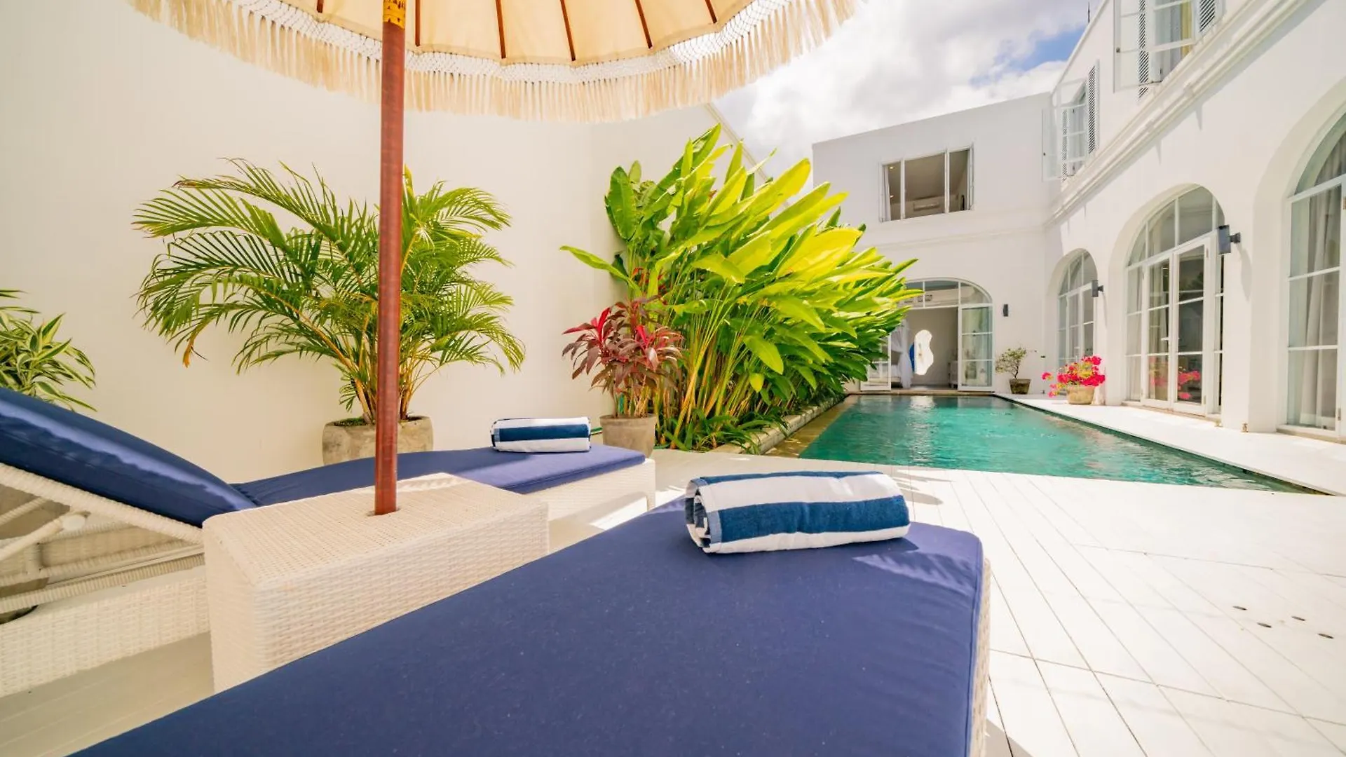 Villa Alma Canggu - 4 Min To Beach, Finn'S And Atlas 0*, Canggu (Bali)